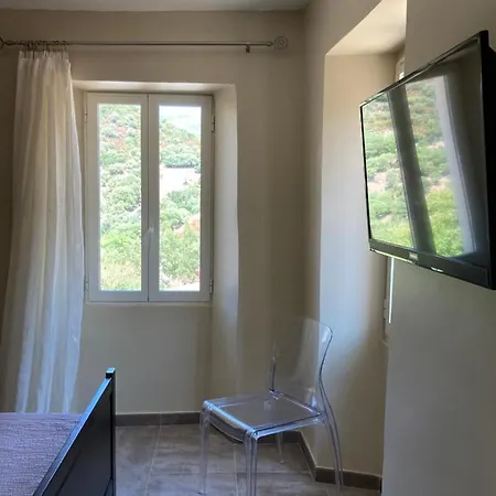 Duplex 4 Personnes Clim Wifi Parking Lägenhet