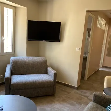 דירה Duplex 4 Personnes Clim Wifi Parking Partinello