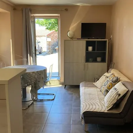 Appartement Duplex 4 Personnes Clim Wifi Parking *