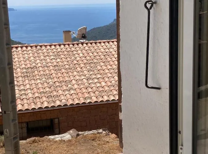 Apartment Duplex 4 Personnes Clim Wifi Parking Partinello