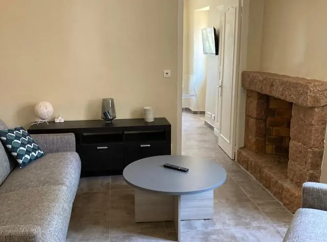 Duplex 4 Personnes Clim Wifi Parking Partinello