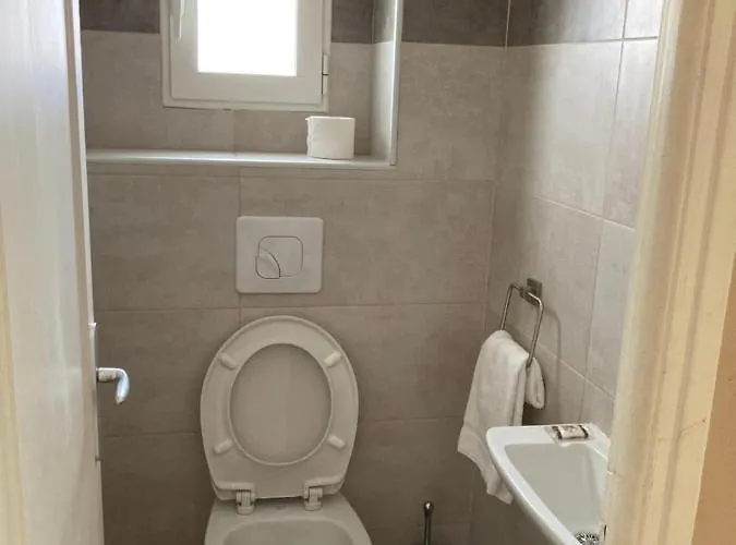 Duplex 4 Personnes Clim Wifi Parking 公寓 Partinello