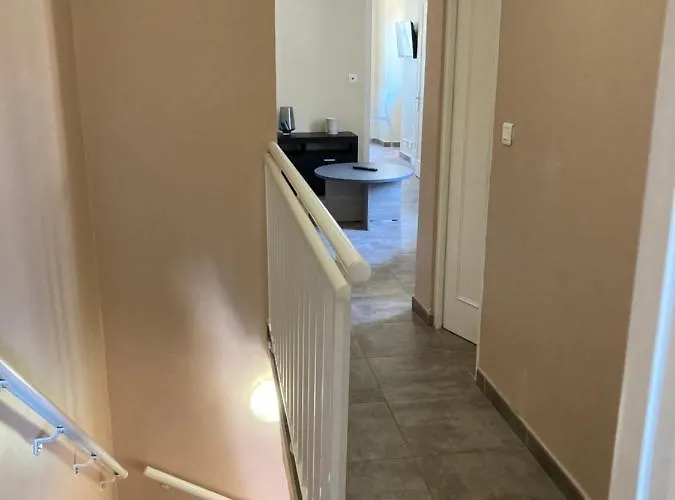 דירה Duplex 4 Personnes Clim Wifi Parking *