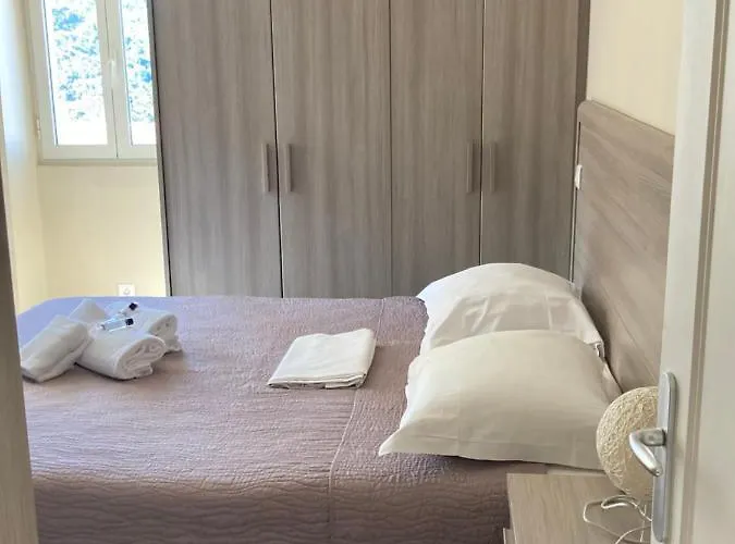 Duplex 4 Personnes Clim Wifi Parking * Partinello